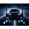 AUTORADIO 1 DIN 7 CARPLAY ANDROID WIFI RDS VYSUVNA OBRAZOVKA 4GB RAM Komunikace Bluetooth GPS Wi Fi