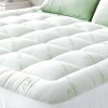 aNiagara Sleep Solution Bamboo Full Size Mattress Topper Mattress Pad Mattress Cover 54x75 inches c5b8a5e8 9a63 4e88 8f68 94773929c63c.f11b053729c5a3c939206315974863b4