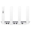 HONOR Router 3, Wi-Fi 6 Plus, bílý, 2,4 GHz a 5 GHz, WPA3, 3x LAN, WAN