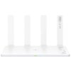 HONOR Router 3, Wi-Fi 6 Plus, bílý, 2,4 GHz a 5 GHz, WPA3, 3x LAN, WAN