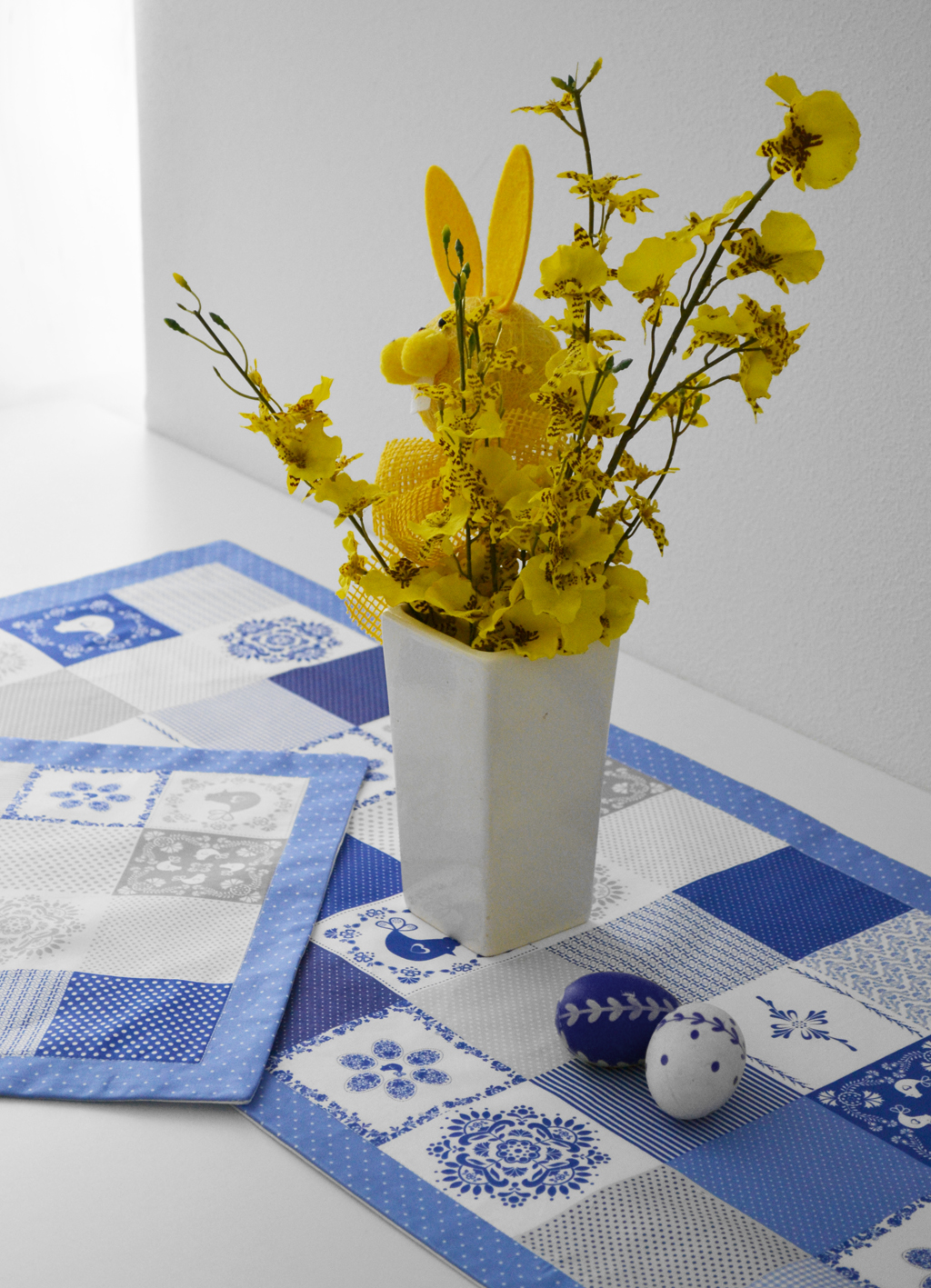 NÁVOD NA UŠITÍ PROSTÍRÁNÍ