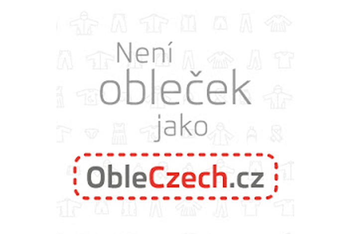 Není obleček jako Obleczech