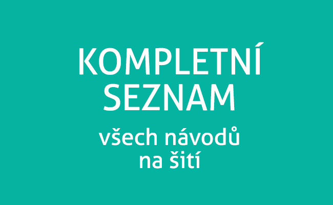 NÁVODY - SEZNAM