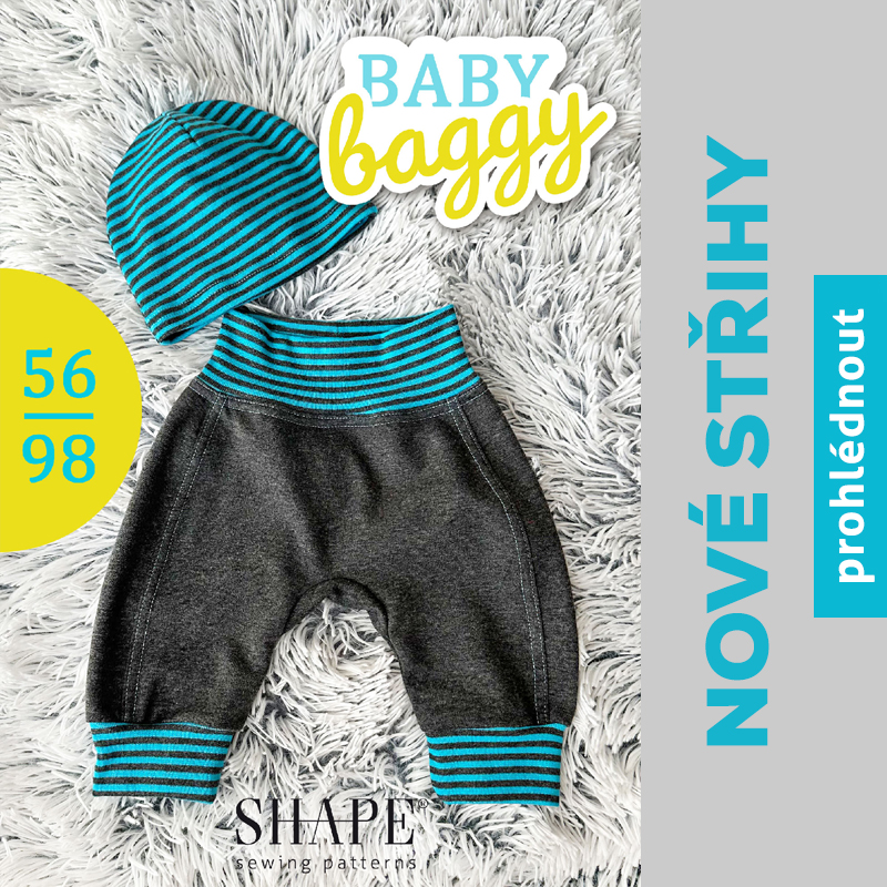 SHAPE_nove_strihy_baby_baggy_novinka