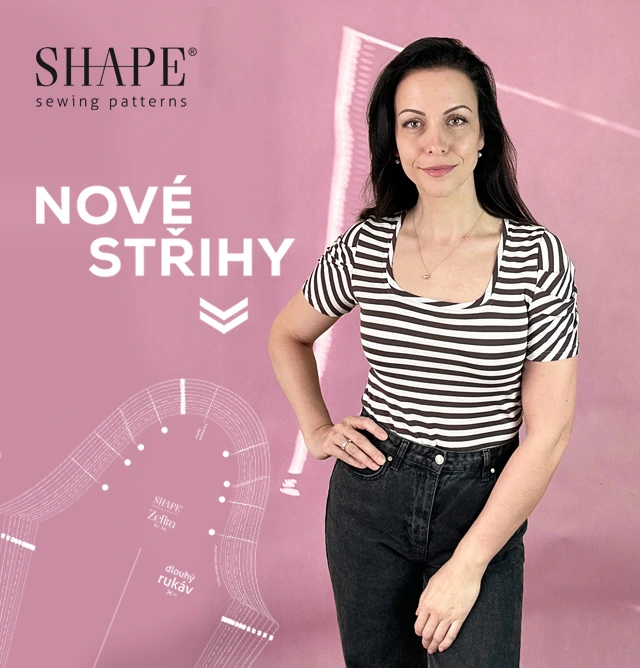 SHAPE_zefira_damske_triko_strih