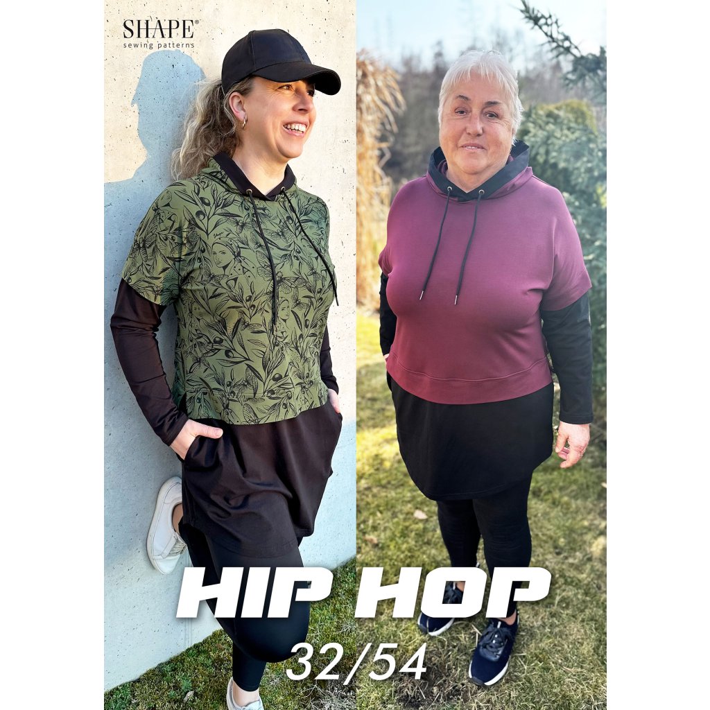 SHAPE_damsky_strih_triko_tunika_saty_HIP_HOP