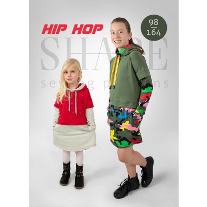 SHAPE hip hop střih