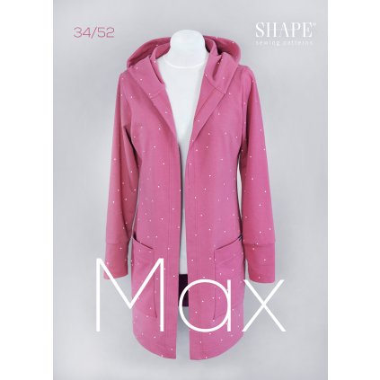 SHAPE max střih cardigan