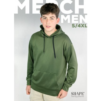 SHAPE merch men střih