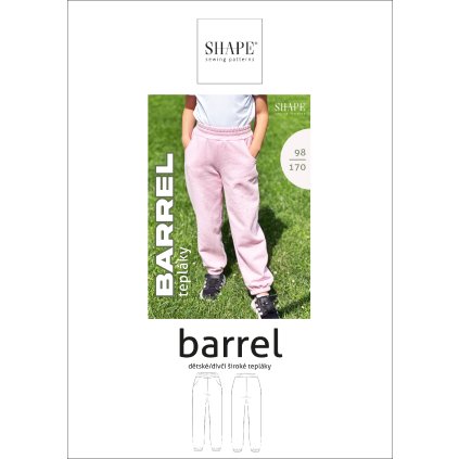 SHAPE_barrel_teplaky_strih_divci
