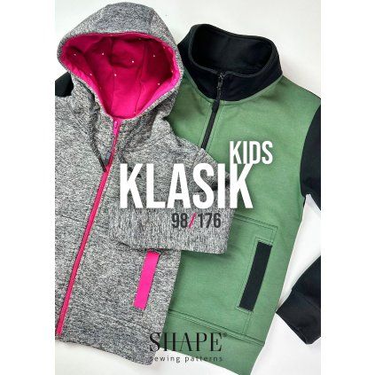 SHAPE_destka_mikina_klasik_kids_strih
