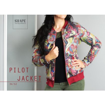 SHAPE_pilot_jacket_strih_mikina