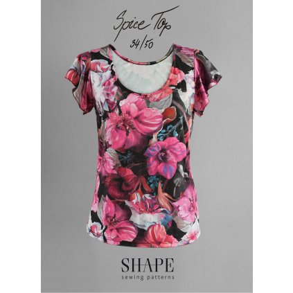 SHAPE spice top image