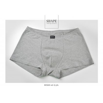SHAPE boxer 1