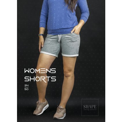 SHAPe shorts strih