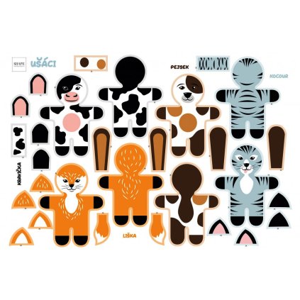 SHAPe usaci textilni panel