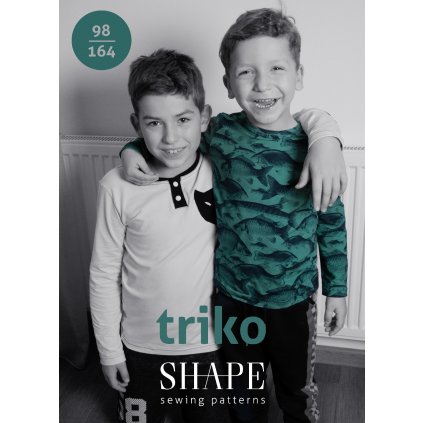 SHAPE triko