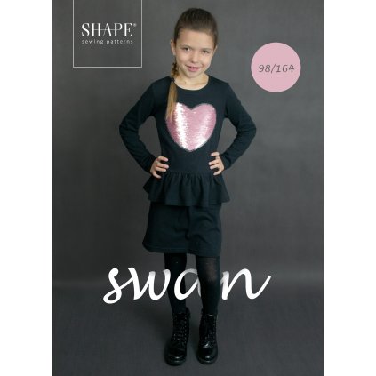 SHAPE swan image