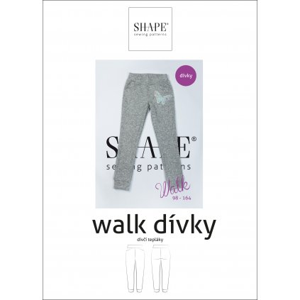 SAHPE walk papir 98 164