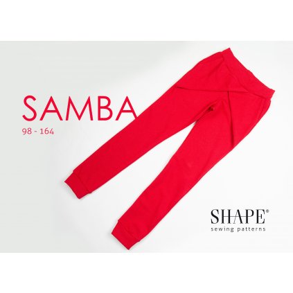 SHAPE samba 98 164