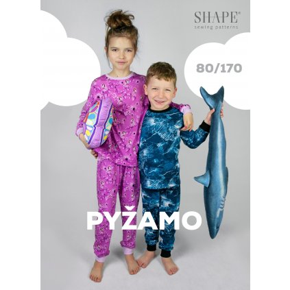 SHAPE pyzamo 80 170