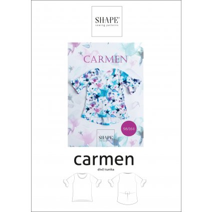 SHAPE carmen papir