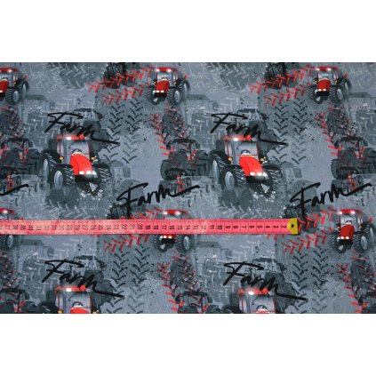 SHAPE traktor 05