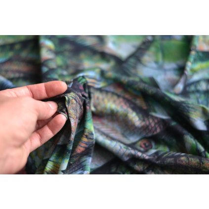 SHAPE ryby camo