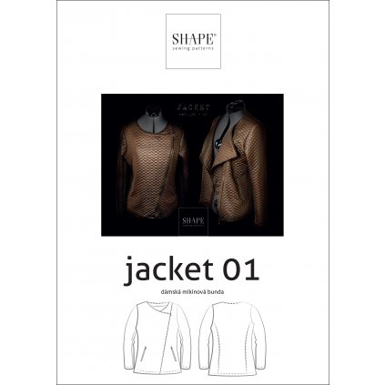 SHAPE jacket01 papir