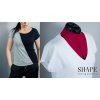 SHAPE break top papirovy strih