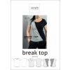 SHAPE break top papirovy strih