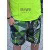 SHAPE men short papir