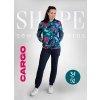 SHAPE cargo střih dámské tepláky