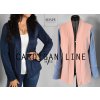 SHAPE cardigan line papirovy strih