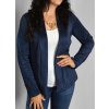 SHAPE cardigan line papirovy strih