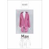 SHAPE_max_cardigan_střih