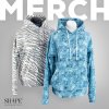 SHAPE merch strih mikina