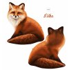 SHAPE liska panel fox