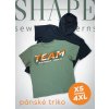 SHAPE panske triko TEAM