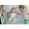 SHAPE BABY set papirovy strih detsky kabatek teplaky