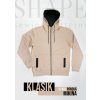SHAPE_panska_mikina_strih_zip_kapuce_stojacek
