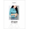 SHAPE drape papir