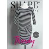 SHAPE trendy strih