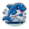 SM008 dolfin ve velké velikosti