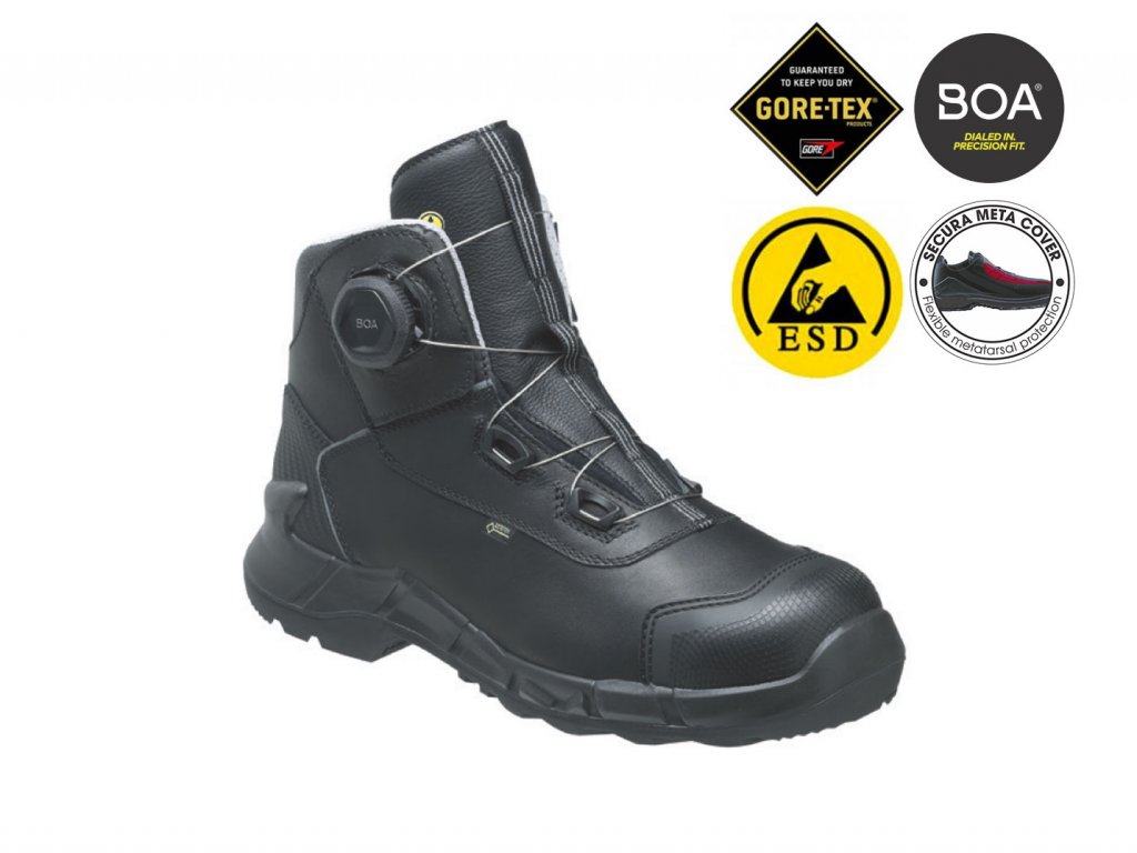 VX 7620 GTX BOA SMC S3
