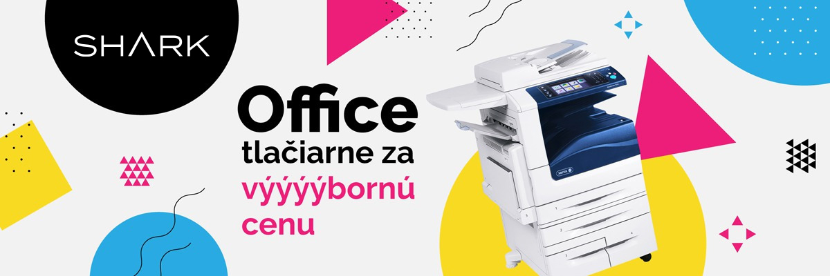 Office tlačiarne za výbornú cenu