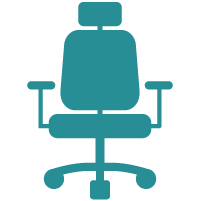 Zdravotní ergonomická křesla