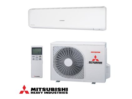 Inverter Air conditioner Mitsubishi Heavy Industries SRK63ZR-W + SRC63ZR-W