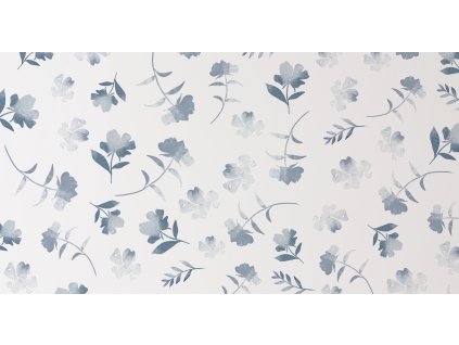 Květinové nálepky na zeď. Ve stylu Boho