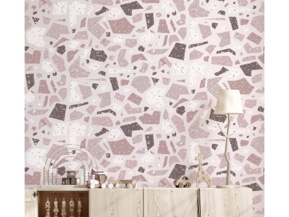 Obrovská sada nálepky na zeď. Terazo Color Abstract